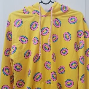Donut Hoodie